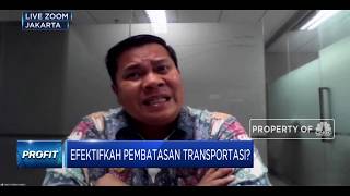 Ini Alasan Pembatasan Penumpang di Transportasi Umum Saat Normal Baru