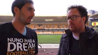 Wolves 2 Blues 0 - Tim Spiers and Nathan Judah promotion party analysis