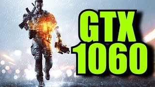 Battlefield 4 GTX 1060 6GB OC ( Multiplayer ) 1080p Ultra Preset 4xMSAA | FRAME-RATE TEST