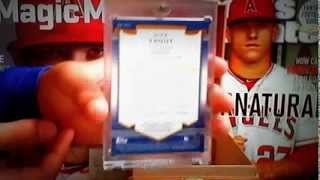 My MIKE TROUT PC !!! MUST WATCH !!!