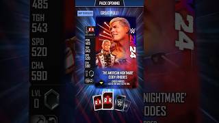 FREE QR CODE WWE SUPERCARD! #WWE2K24 #WWEsupercard