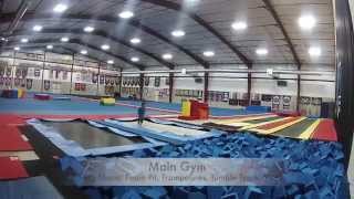 Liberty Cheer All-Stars, Gymnastics & Dance  Virtual Tour