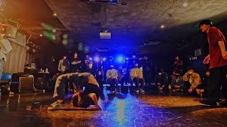Rikuto&Manaka vs とにー大好き倶楽部 BEST4 RINPU BATTLE 2021/3/27