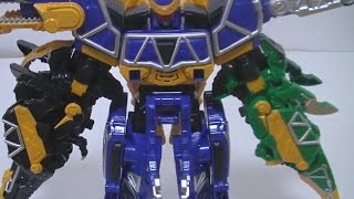 파워레인저 다이노포스 스피노킹 웨스턴  장난감 Power Rangers Dino Charge Toys