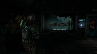 Dead Space 3: Scenario Five Instructions