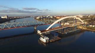 PONT SUR LE RHIN
