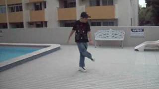 Yvinho no free step