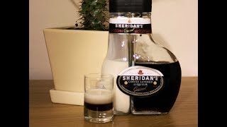 Шериданс.Sheridan's.Лучший ликер!