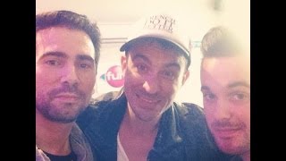 M. BOUTHIER & T. ROMERA  en Interview sur FUN RADIO avec MICO C