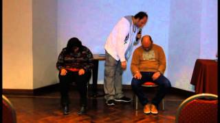CLASE DE HIPNOSIS Y MAGNETISMO POR ALEJANDRO KAPLAN