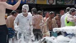 Ayia Napa Foam Party @ Nissi Beach 2010
