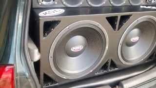 Corsa 2 KSL 15" 400 Rms