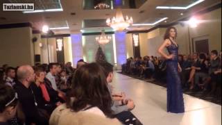 Tuzla: Održana revija „New Year's Fashion Night"