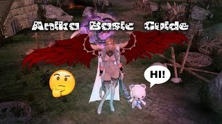 Heroes of Incredible Tales - Anika Basic Guide