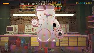 Как сделать двигатель I4 DOHС AQC в Car Mechanic Simulator 2018