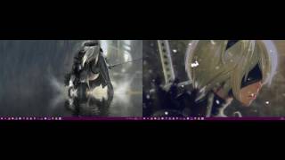 NieR:Automata Wallpaper Engine