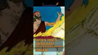 #FaktaAlkitab Shorts | UJIAN IMAN "BAPA ORANG BERIMAN"