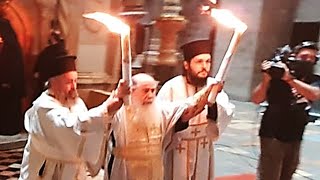 Карабахский синдром: Нападение на армян в Иерусалиме