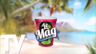 Musique du générique - Le Mag 2013 (NRJ12)