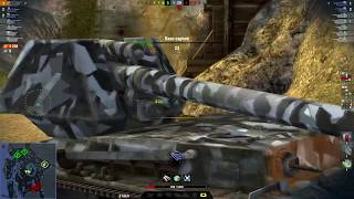 E100 & Type61 & T54 Mod 1 - World of Tanks Blitz