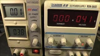 Профилактический ремонт блоко питания HY 1502D и ZHAOXIN RXN 302D