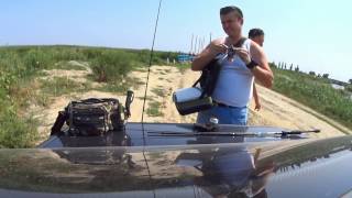 В ПРИМОРСКО АХТАРСК ЗА БЕЗЗУБОЙ ЩУЧКОЙ