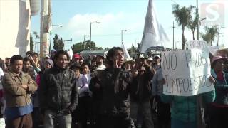 Elecciones suspendidas en juntas auxiliares