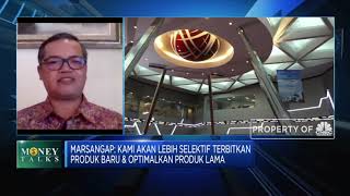 Danareksa Sasar Penerbitan ETF Berbasis ESG di 2021
