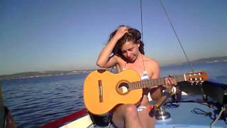 La fille du Vent