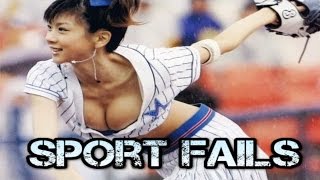 Sexy & Funny Sport Fails Vol. 1 ☺ #sexy #sport #fail ✔