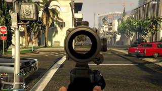 GTA 5 НАСТРОЙКИ О КОТОРЫХ ВЫ НЕЗНАЛИ!!!