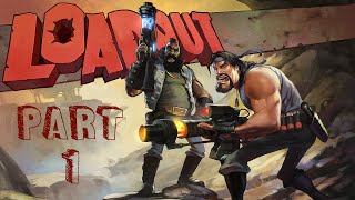 Loadout PS4 Gameplay - Part 1 - FIRST IMPRESSIONS