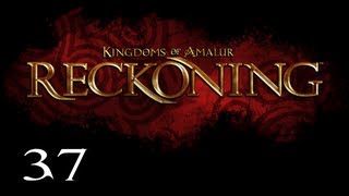 Прохождение Kingdoms of Amalur: Reckoning - Часть 37 — Долина Блаженного: Бледный жезл / Камни Ветра