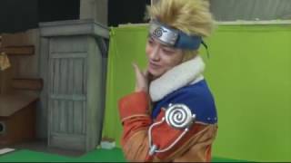Naruto LIVE Spectacle 2016 - The Making Of