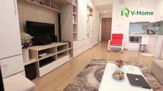 Căn hộ diện tích nhỏ tiện nghi với nội thất thông minh phù hợp với bạn trẻ