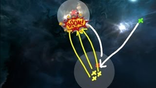 Eve Online - Wormhole defence analysis - Chris gets excited