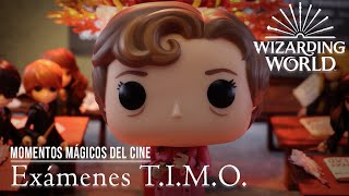 Harry Potter Momentos Mágicos del Cine | EXÁMENES DE MAGO | WB Kids