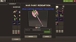 Tf2 Unusuals from new Smissmas 2017 Winter Crates: Fats