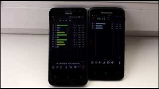 Asus ZenFone 2 ZE500CL тест GPS приёмника