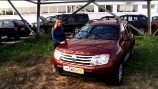 Подержанные автомобили - Renault Duster 2011г.