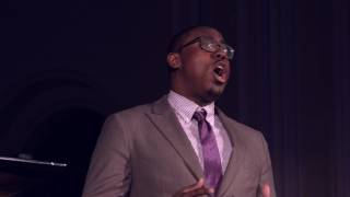 Omar Bowey "Deep River" Harry T. Burleigh Society Tribute
