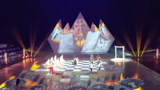 42 nd CHESS OLYMPIAD 
BAKU, 01.09. 2016
