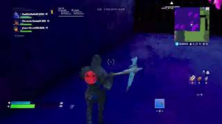 Fortnite прохождение страшной карты