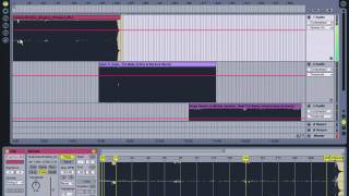 Cведение в ableton live на русском языке 1 Ролик