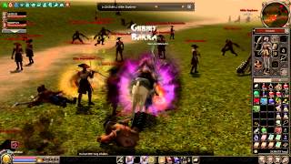 Lets Play Metin2 l ROOT l P Server l Luna 2 Part#5