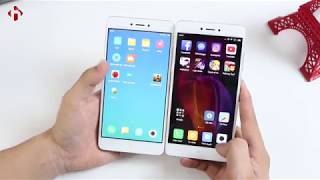 Trải Nghiệm Nhanh MiUi V9 trên Xiaomi Redmi Note 4X | HungMobile