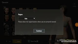 PUBG COOL AND DASHING CHARACTER FOR BOTH MALE AND FEMALE