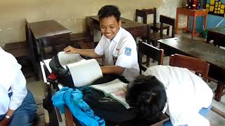 Bolos pelajaran
