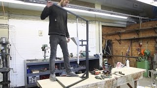 Precious Plastic - Build the injection