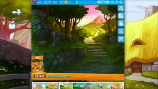 Pet Rescue Saga Level 41